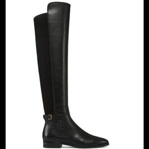 Tory Burch Over-The-Knee Wyatt Riding Boot